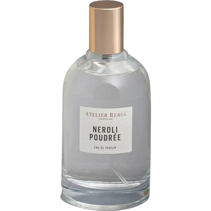 Atelier Rebul Neroli Poudrée parfüm şişesi