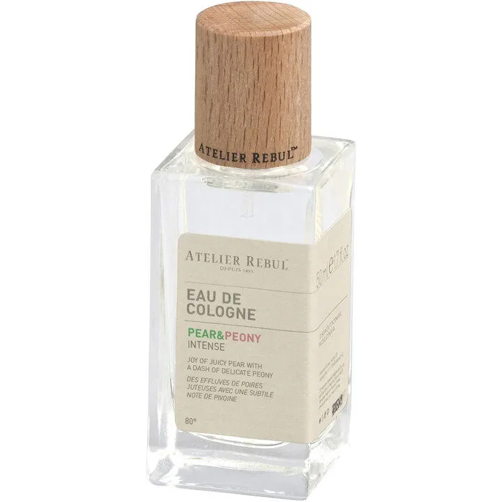 Atelier Rebul Pear & Peony Intense parfüm şişesi