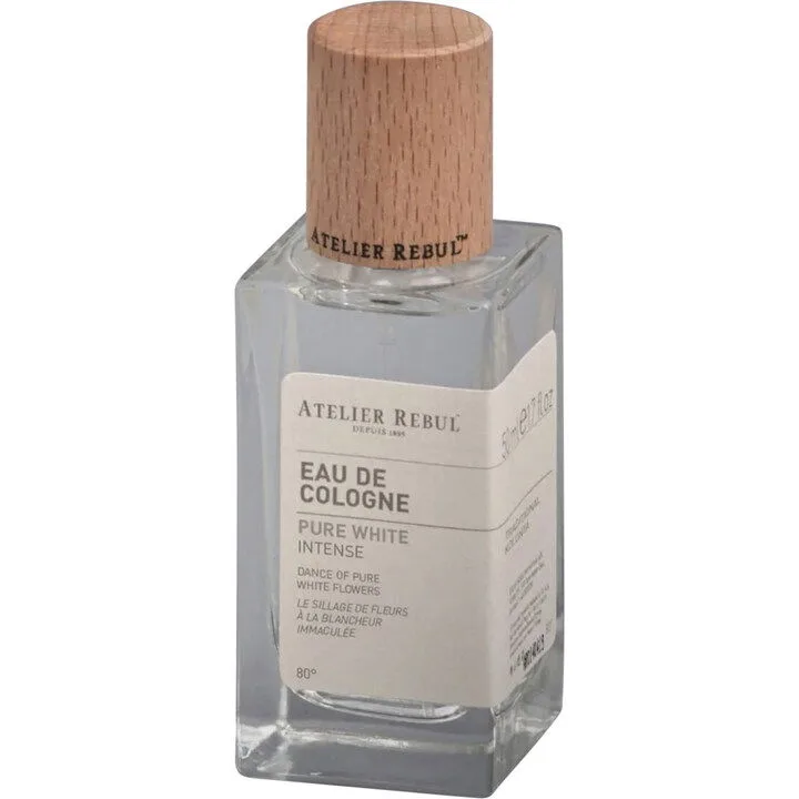Atelier Rebul Pure White Intense parfüm şişesi