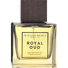 Atelier Rebul Royal Oud parfüm şişesi