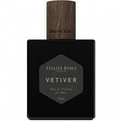 Atelier Rebul Vetiver parfüm şişesi