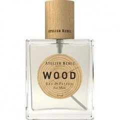 Atelier Rebul Wood parfüm şişesi