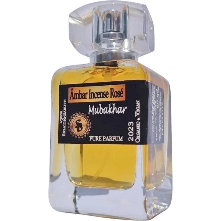 Âmbar Incense Rose