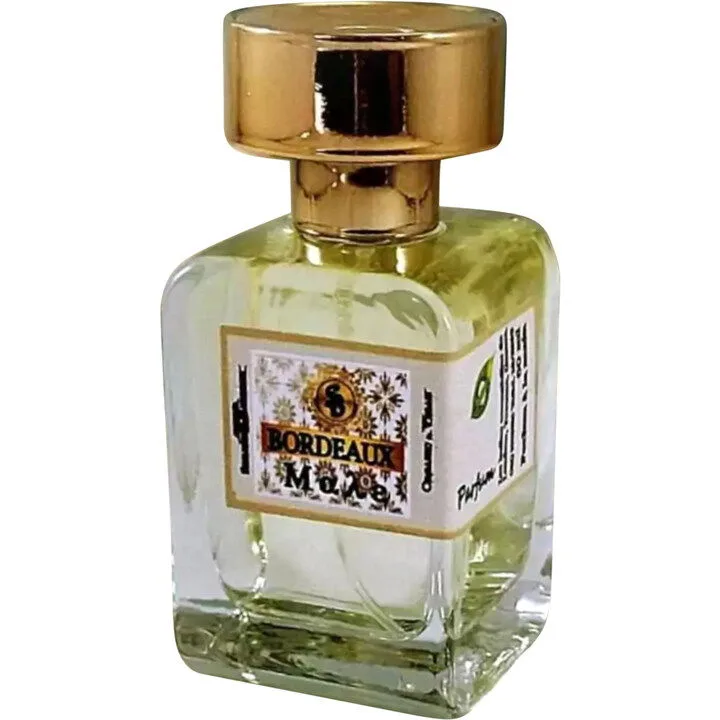 Atelier Segall & Barutti Bourdeaux Male parfüm şişesi