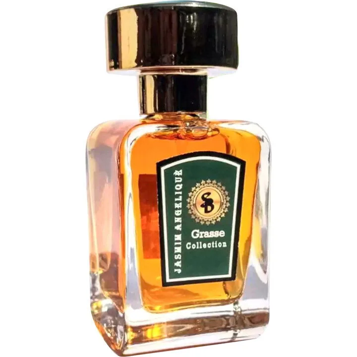 Atelier Segall & Barutti Jasmine Angeliqué parfüm şişesi