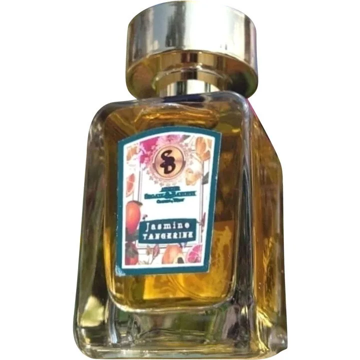 Atelier Segall & Barutti Jasmine Et Tangerine parfüm şişesi