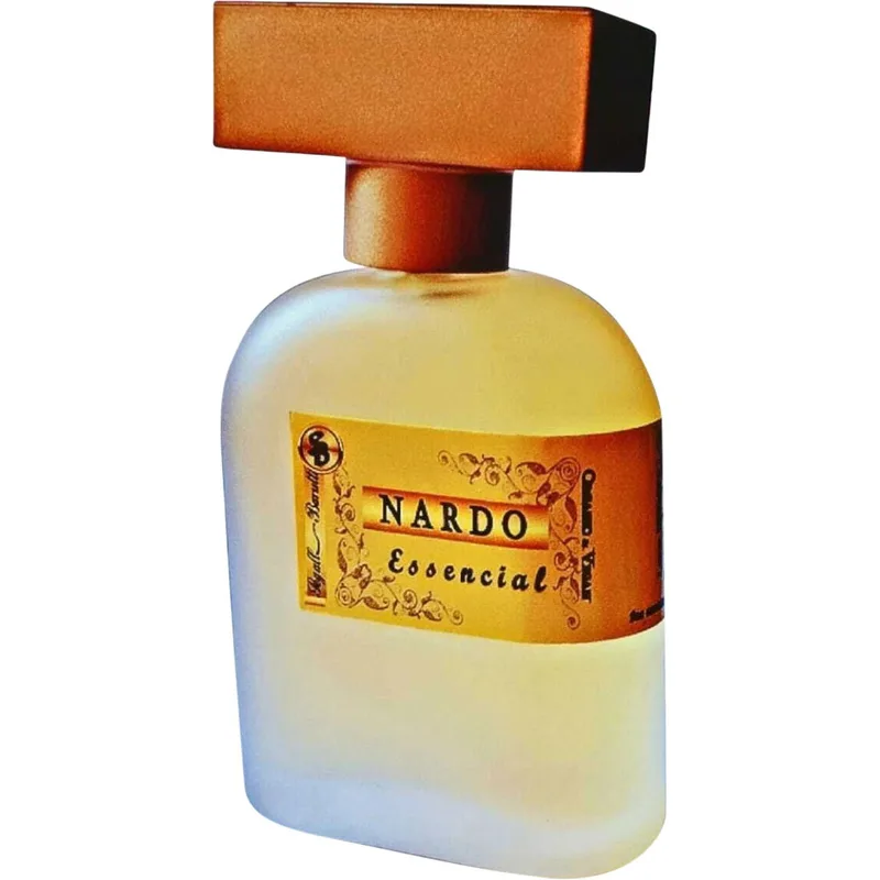 Atelier Segall & Barutti Nardo Essencial parfüm şişesi