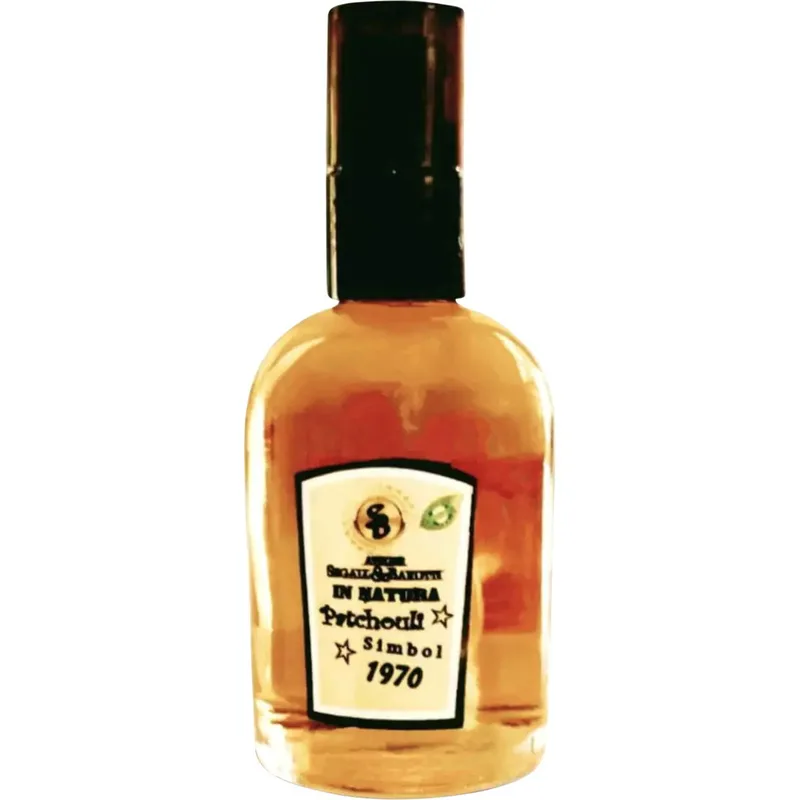 Atelier Segall & Barutti Patchouli Anos 70 parfüm şişesi