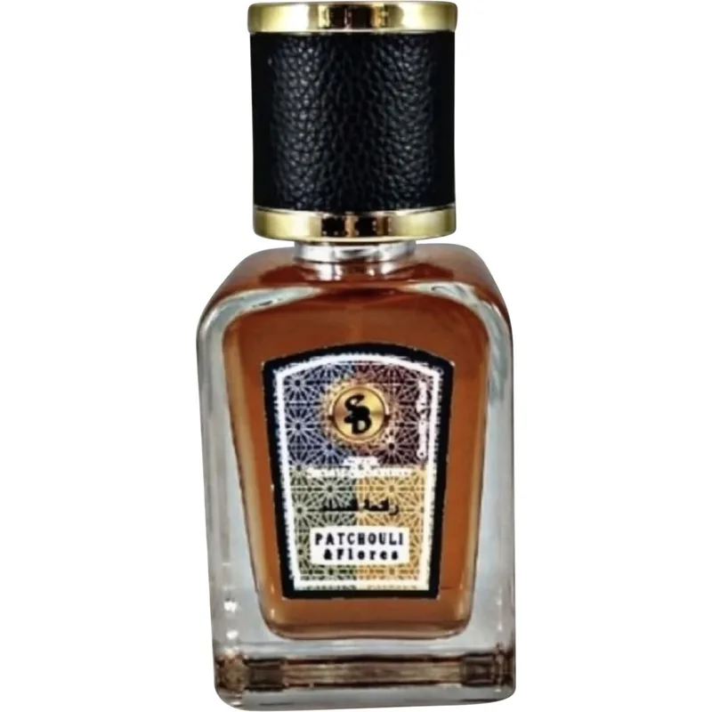 Atelier Segall & Barutti Patchouli E Flores parfüm şişesi