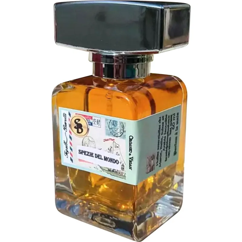 Spezie del Mondo