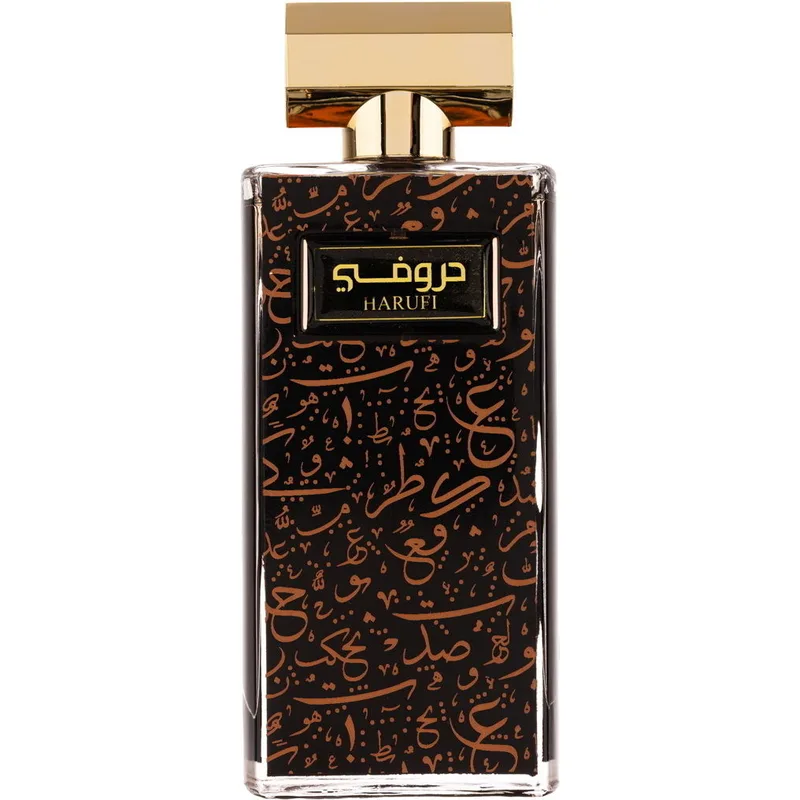 Athoor Al Alam Harufi حروفي parfüm şişesi