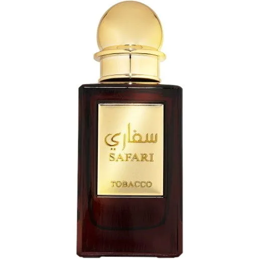 Athoor Al Alam Safari Tobacco سفاري Tobacco parfüm şişesi