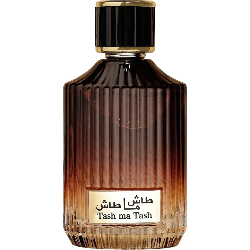 Athoor Al Alam Tash Ma Tash طاش ما طاش parfüm şişesi