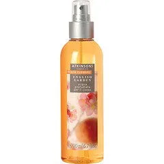 English Garden - Peach Flowers