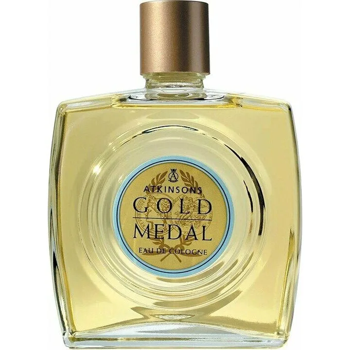 Atkinsons Gold Medal parfüm şişesi