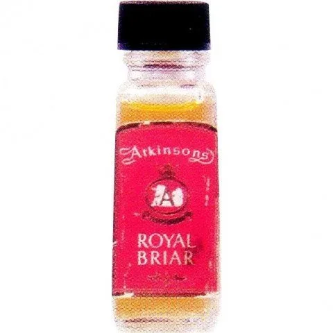 Atkinsons Royal Briar parfüm şişesi
