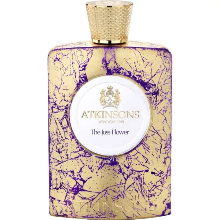 Atkinsons The Joss Flower parfüm şişesi