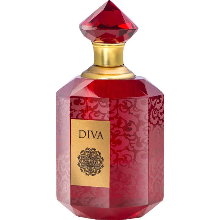 Attar Collection Diva parfüm şişesi