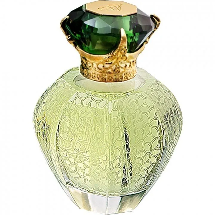 Attar Collection Floral Crystal parfüm şişesi