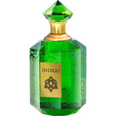 Attar Collection Indigo parfüm şişesi