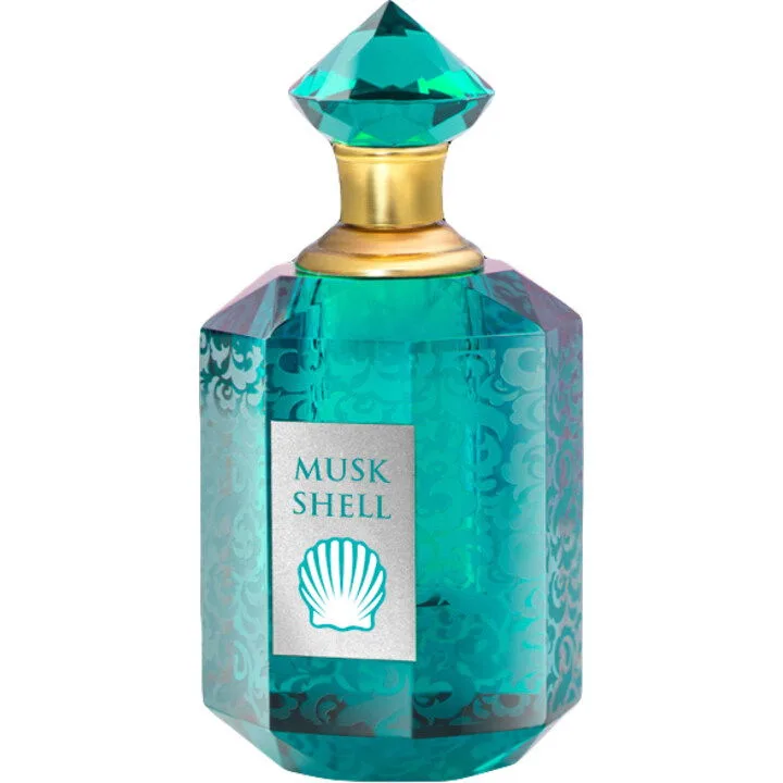 Attar Collection Musk Shell parfüm şişesi