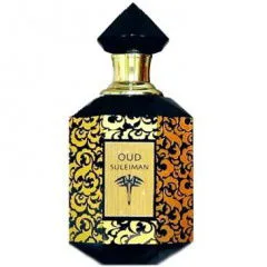 Attar Collection Oud Suleiman parfüm şişesi