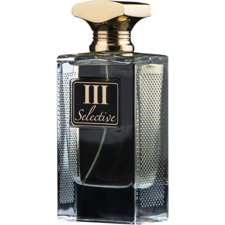 Attar Collection Selective Iii parfüm şişesi