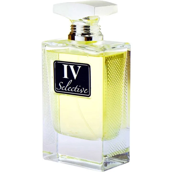 Attar Collection Selective Iv parfüm şişesi