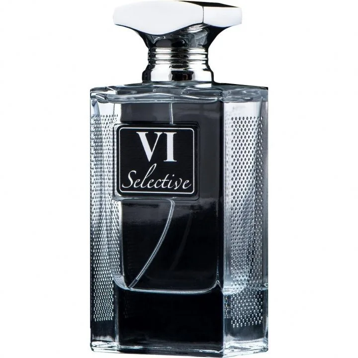 Attar Collection Selective Vi parfüm şişesi