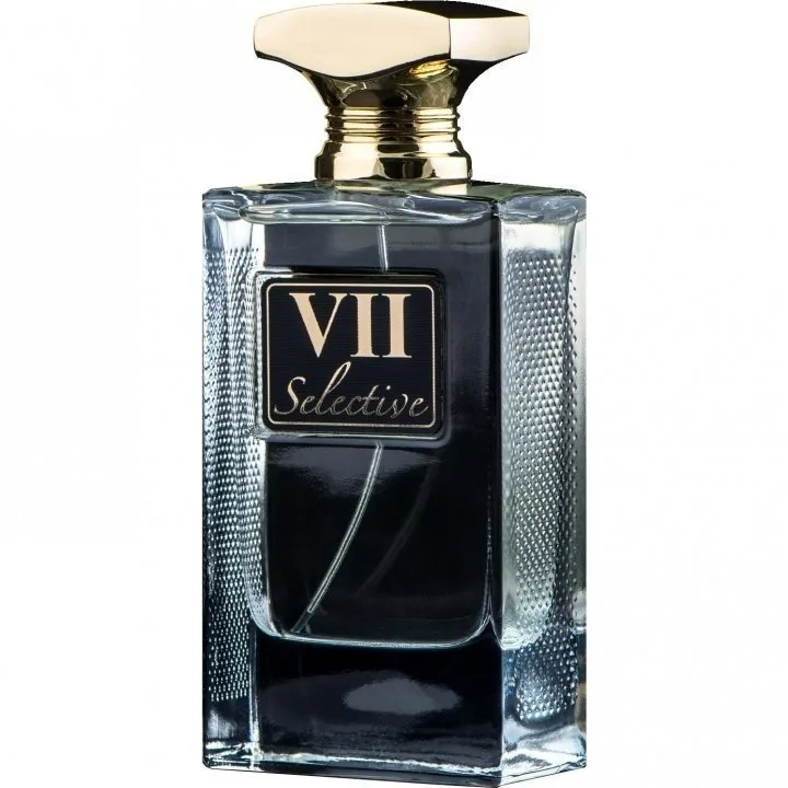 Attar Collection Selective Vii parfüm şişesi