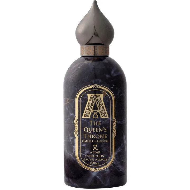 Attar Collection The Queen's Throne parfüm şişesi