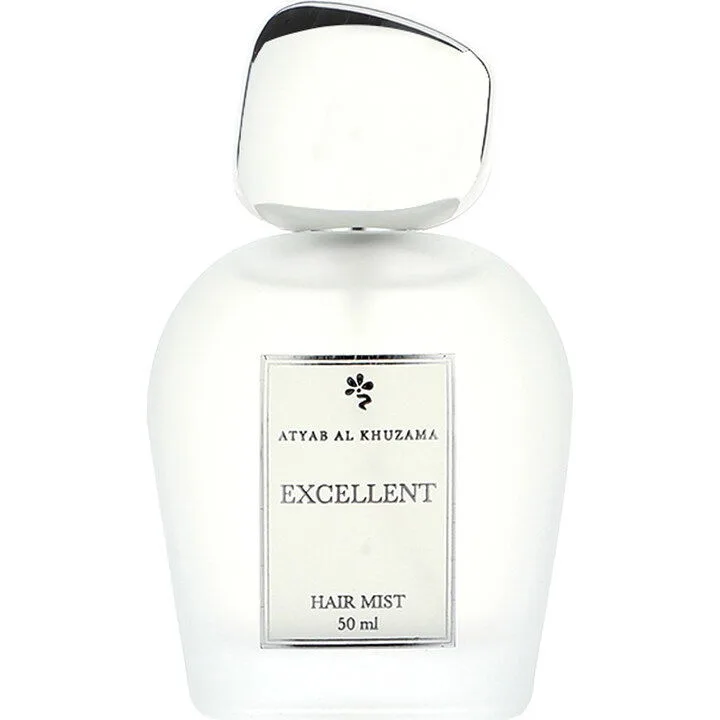 Atyab Al Khuzama Excellent Atyab Al Khuzama Hair Mist parfüm şişesi