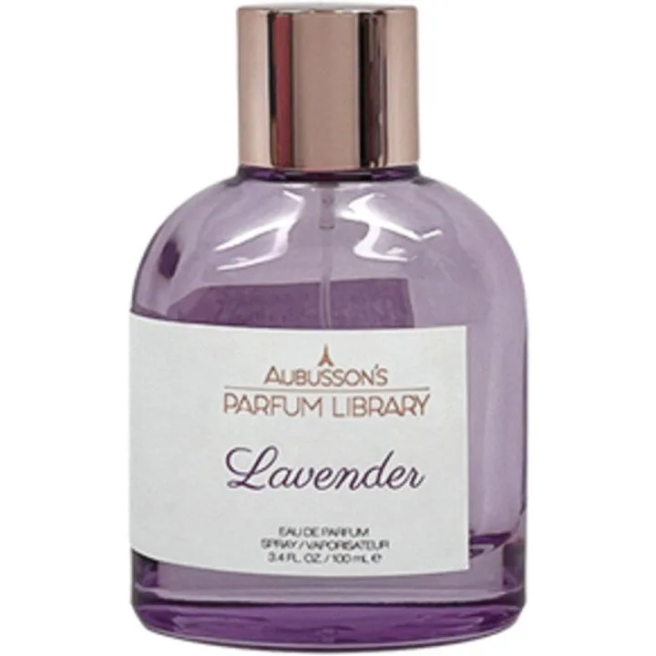 Aubusson's Parfum Library - Lavender