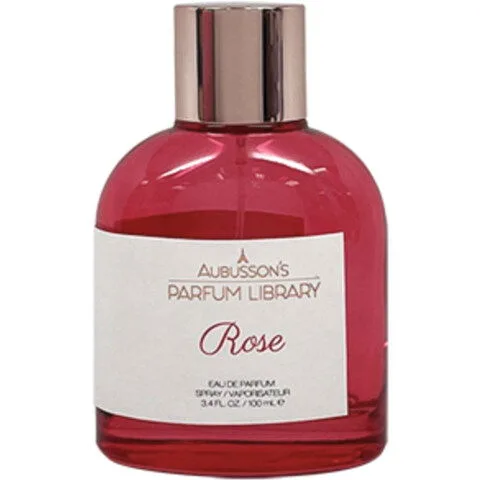 Aubusson's Parfum Library - Rose