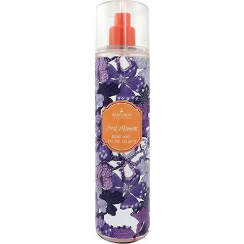 Aubusson First Moment Aubusson Body Mist parfüm şişesi