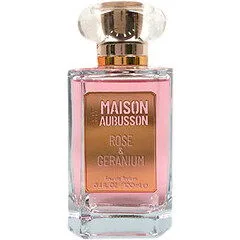 Aubusson La Maison De Aubusson Rose & Geranium parfüm şişesi