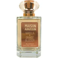 Aubusson La Maison De Aubusson Vanilla & Orange Blossom parfüm şişesi