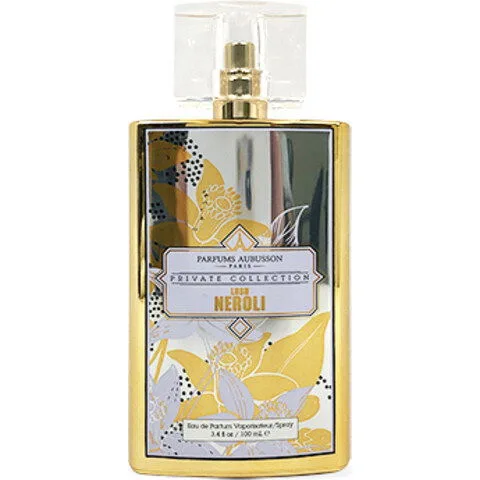 Aubusson Lush Neroli parfüm şişesi