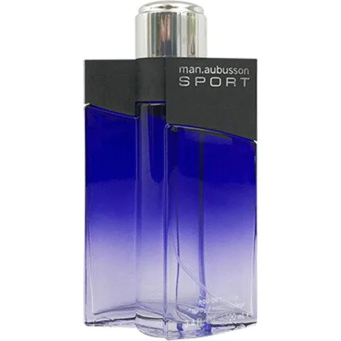 Aubusson Man.aubusson Sport Bright Blue parfüm şişesi