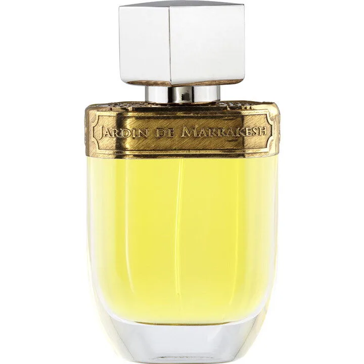 Aulentissima Jardin De Marrakesh parfüm şişesi