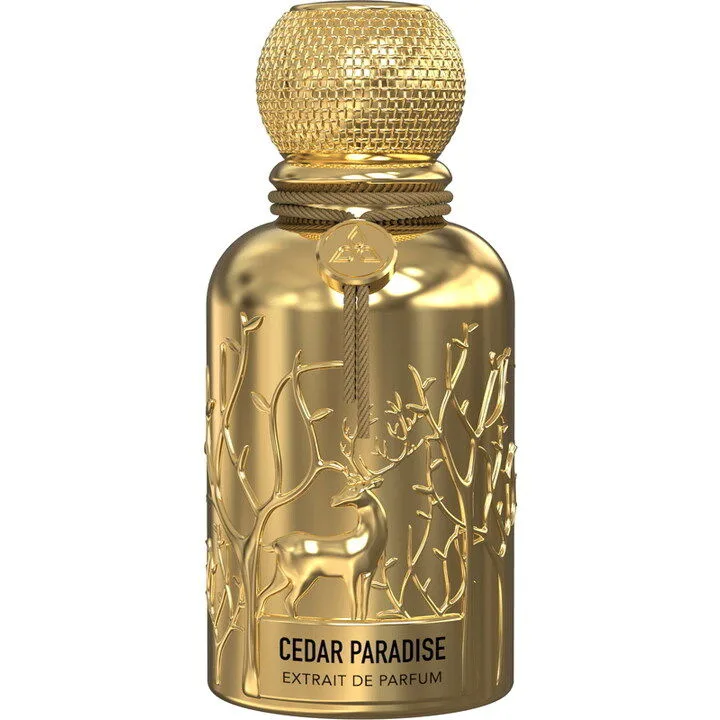 Cedar Paradise