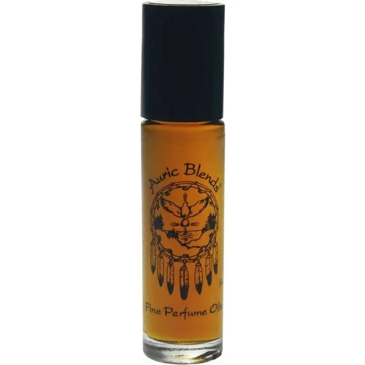 Black Coconut Auric Blends Perfume Oil