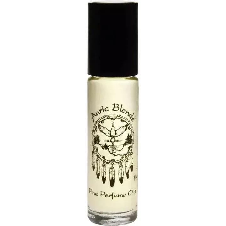 Auric Blends Peaches & Cream parfüm şişesi