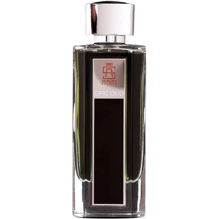 Aurora Scents Epic Oud parfüm şişesi