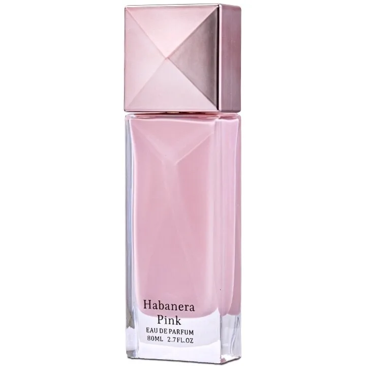Aurora Scents Habanera Pink parfüm şişesi
