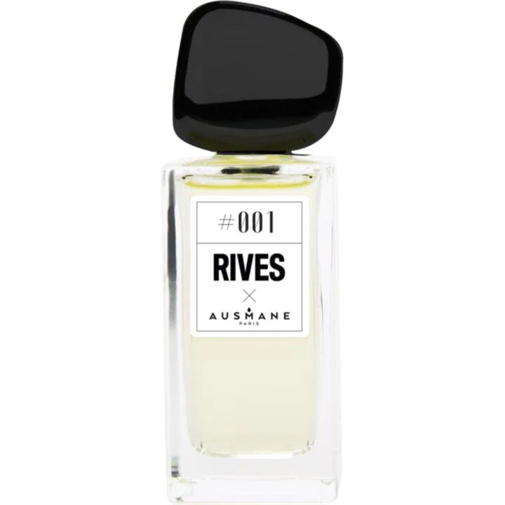 Ausmane Rives X Ausmane #001 parfüm şişesi