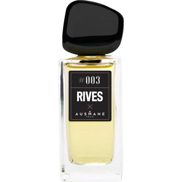 Ausmane Rives X Ausmane #003 parfüm şişesi