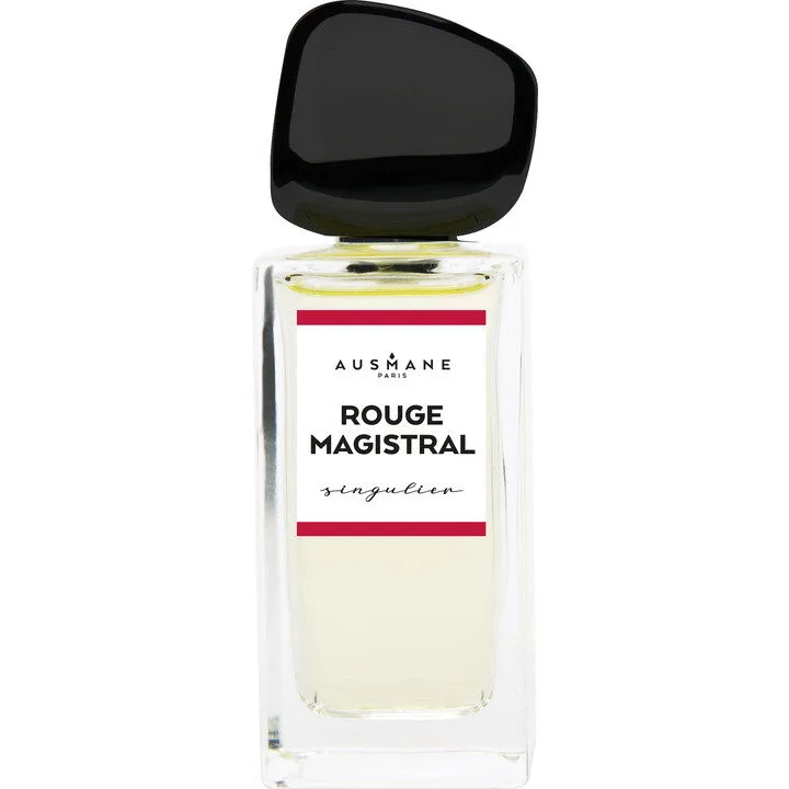 Ausmane Rouge Magistral parfüm şişesi