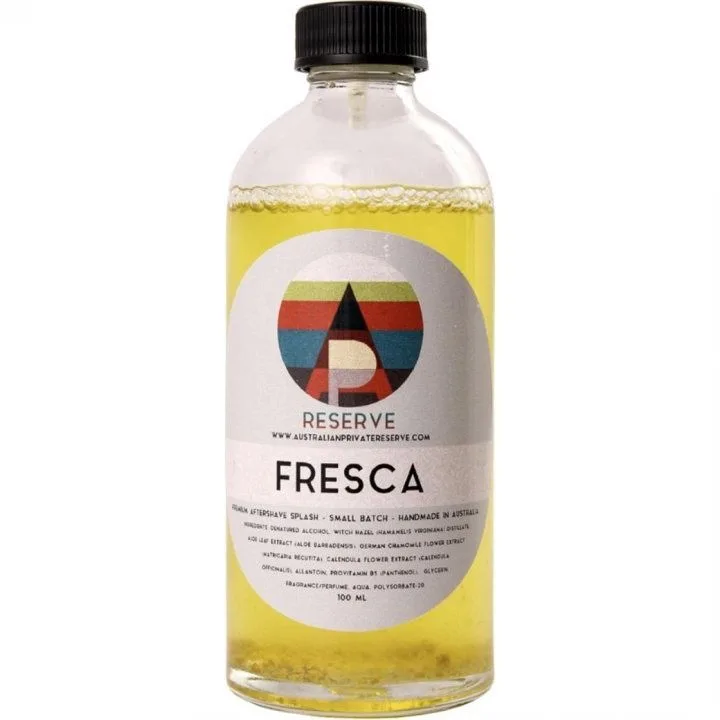 Fresca Australian Private Reserve Aftershave