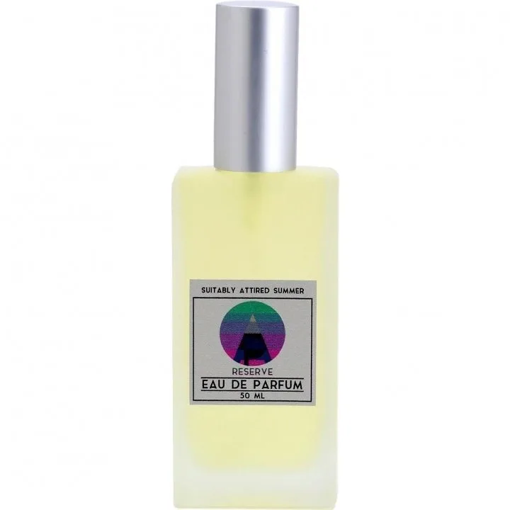 Australian Private Reserve Suitably Attired Summer Australian Private Reserve Eau De Parfum parfüm şişesi